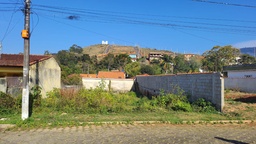 Lote/Terreno de no bairro Silvestrine, em Lambari | Eu Corretor