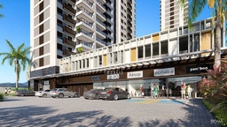 Sala Comercial de 41m² no bairro Tabuleiro, em Barra Velha | Eu Corretor