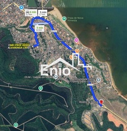 Lote/Terreno de 300m² no bairro Praia grande , em Fundão | Eu Corretor