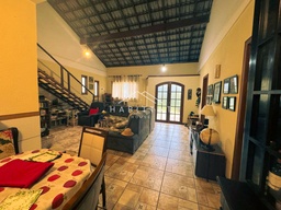 Casa de Condomínio de 5 quartos, 450m² no bairro Vargem Grande, em Teresópolis | Eu Corretor