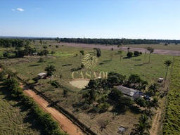 Fazenda/Sítios/Chácaras de 3 quartos, 48400m² no bairro Área Rural de Cacoal, em Cacoal | Eu Corretor