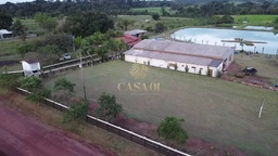 Fazenda/Sítios/Chácaras de 121000m² no bairro Zona Rural de Rolim de Moura, em Rolim de Moura | Eu Corretor