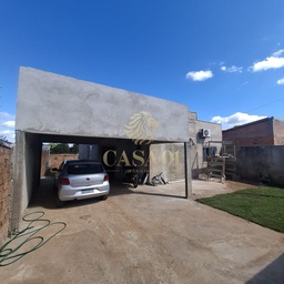 Casa de 2 quartos, 100m² no bairro Vista Alegre, em Cacoal | Eu Corretor
