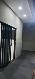 Casa de 3 quartos, 126m² no bairro Green Ville, em Cacoal | Eu Corretor