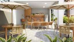 Apartamento de 2 quartos, no bairro Ponte Grande, em Guarulhos | Eu Corretor