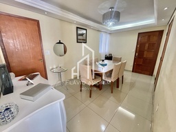 Apartamento de 3 quartos, 82m² no bairro Castelo, em Belo Horizonte | Eu Corretor