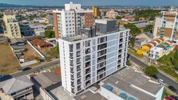 Apartamento de 3 quartos, 96m² no bairro Centro, em Pinhais | Eu Corretor