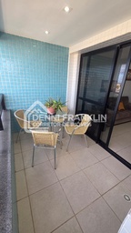 Apartamento de 3 quartos, 127m² no bairro Coroa do Meio, em Aracaju | Eu Corretor
