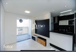 Apartamento de 2 quartos, 50m² no bairro Vila Antonieta, em São Paulo | Eu Corretor