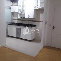 Apartamento de 2 quartos, 54m² no bairro Vila Carmosina, em São Paulo | Eu Corretor