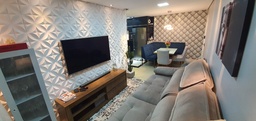 Apartamento de 2 quartos, 50m² no bairro Chácara Califórnia, em São Paulo | Eu Corretor