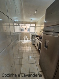 Apartamento de 3 quartos, 57m² no bairro Vila Santa Cruz (Zona Leste), em São Paulo | Eu Corretor