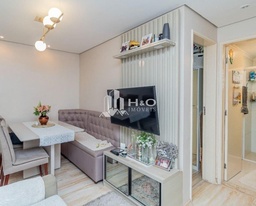 Apartamento de 2 quartos, 47m² no bairro Jardim Santa Terezinha (Zona Leste), em São Paulo | Eu Corretor