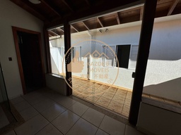 Casa de 3 quartos, no bairro Parque Dom Pedro I, em Franca | Eu Corretor
