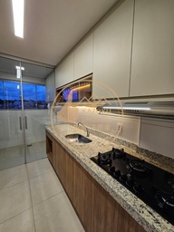 Apartamento de 3 quartos, no bairro Vila Totoli, em Franca | Eu Corretor