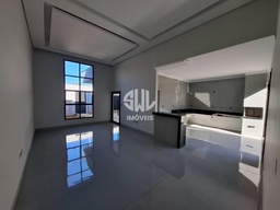 Casa de 3 quartos, 147m² no bairro Minas Gerais, em Uberlândia | Eu Corretor