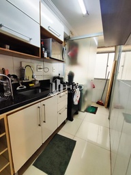 Apartamento de 3 quartos, 56m² no bairro Cidade Líder, em São Paulo | Eu Corretor