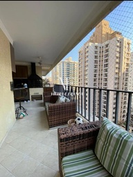 Apartamento de 4 quartos, 152m² no bairro Parque Residencial Aquarius, em São José dos Campos | Eu Corretor
