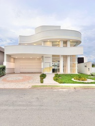 Casa de Condomínio de 3 quartos, 281m² no bairro Condomínio Florais Itália, em Cuiabá | Eu Corretor