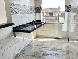 Apartamento no bairro Jardim do Ingá, em Luziânia | Eu Corretor