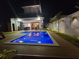 Casa de Condomínio de 4 quartos, 343m² no bairro Condomínio Florais Itália, em Cuiabá | Eu Corretor
