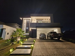Casa de Condomínio de 4 quartos, 343m² no bairro Condomínio Florais Itália, em Cuiabá | Eu Corretor