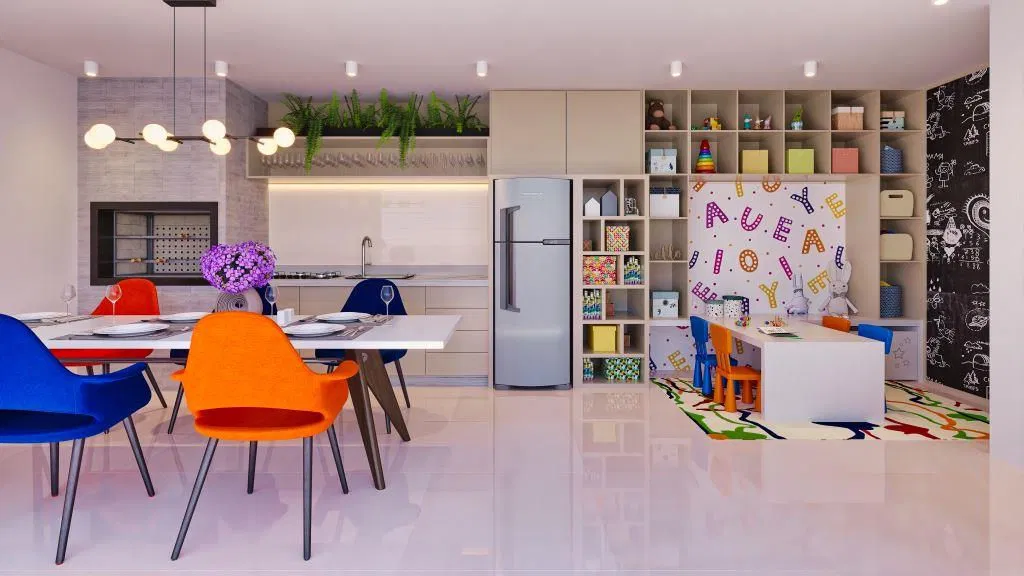 Apartamento de 2 quartos, no bairro Centro, em Balneário Piçarras | Eu Corretor
