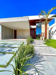 Casa de Condomínio de 3 quartos, 205m² no bairro Condomínio Florais da Mata, em Várzea Grande | Eu Corretor