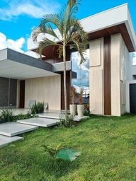 Casa de Condomínio de 3 quartos, 205m² no bairro Condomínio Florais da Mata, em Várzea Grande | Eu Corretor