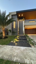 Casa de Condomínio de 4 quartos, 348m² no bairro Condomínio Florais Itália, em Cuiabá | Eu Corretor