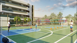 Apartamento de 2 quartos, 63m² no bairro Muro Alto, em Ipojuca | Eu Corretor