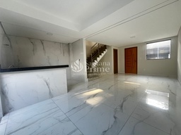 Geminado de 3 quartos, 166m² no bairro Santa Monica, em Belo Horizonte | Eu Corretor