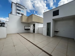 Cobertura de 3 quartos, 107m² no bairro Santa Branca, em Belo Horizonte | Eu Corretor