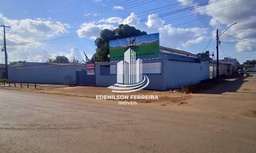 Loja / Salão / Ponto Comercial de no bairro Castanheira, em Porto Velho | Eu Corretor