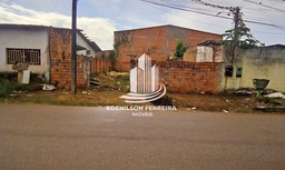 Lote/Terreno no bairro Tiradentes, em Porto Velho | Eu Corretor