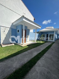 Casa de 2 quartos, no bairro Barroco (Itaipuaçu), em Maricá | Eu Corretor
