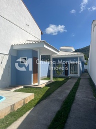 Casa de 2 quartos, no bairro Barroco (Itaipuaçu), em Maricá | Eu Corretor