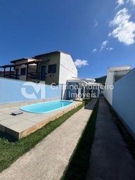 Casa de 2 quartos, no bairro Barroco (Itaipuaçu), em Maricá | Eu Corretor