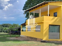Chácara de 2 quartos, no bairro Jaci Paraná, em Porto Velho | Eu Corretor