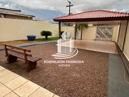 Casa de 3 quartos, no bairro Areal, em Porto Velho | Eu Corretor