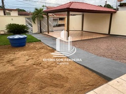 Casa de 3 quartos, no bairro Areal, em Porto Velho | Eu Corretor