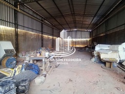 Galpão / Depósito / Armazém no bairro Aponiã, em Porto Velho | Eu Corretor