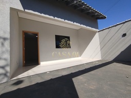 Casa de 2 quartos, no bairro Buritis, em Cacoal | Eu Corretor