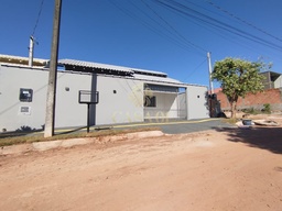 Casa de 2 quartos, no bairro Buritis, em Cacoal | Eu Corretor