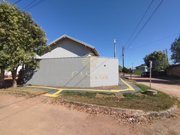 Casa de 2 quartos, 59m² no bairro Buritis, em Cacoal | Eu Corretor