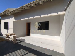 Casa de 2 quartos, 59m² no bairro Buritis, em Cacoal | Eu Corretor