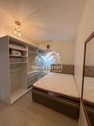 Kitnet de 1 quarto, 32m² no bairro Jardim Europa, em Santa Cruz do Sul | Eu Corretor