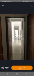 Apartamento de 2 quartos, 70m² no bairro Parque Belo Horizonte, em Luziânia | Eu Corretor