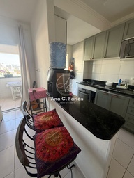 Apartamento de 2 quartos, 60m² no bairro Macuco, em Santos | Eu Corretor