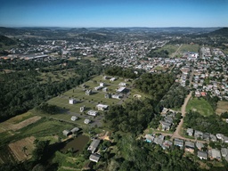 Lote/Terreno de no bairro Vila Nova, em Nova Hartz | Eu Corretor